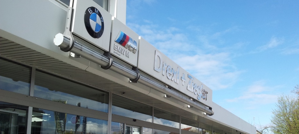 BMW Wohlfühl-Autohaus